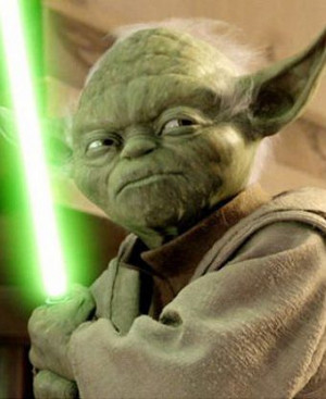 ... . Son: Really? #mindfulness #parenting #star wars #yoda #quotes