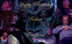 Happy Birthday Robert Englund Harperc Deviantart