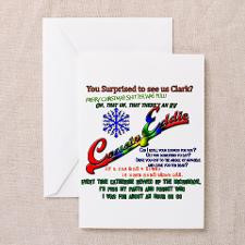 Griswold Christmas Eddie Greeting Cards (Pk of 20) for