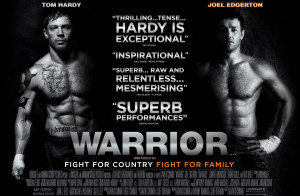 Warrior – Family is worth fighting for