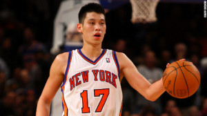 jeremy lin nba quotes pickup lines leadership basketball playing 2012