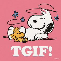 Snoopy Friday on Pinterest