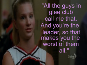 Brittany Quotes - glee Fan Art