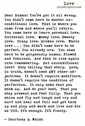 Love is Love. Period.