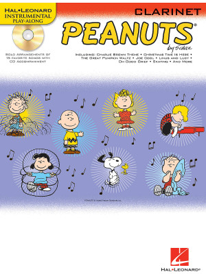 Charlie Brown Christmas Music CD