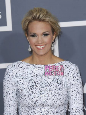 Carrie Underwood On Albums And Touring