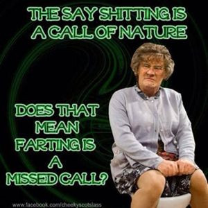 Best Mrs Browns Boys Quote??
