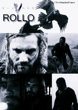 share my last Rollo Rollo Vikings Clive Standen Clive Standen