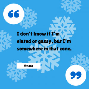 Disney Frozen Quotes Frozen quote. verdict: great.