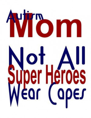 Autism Mom