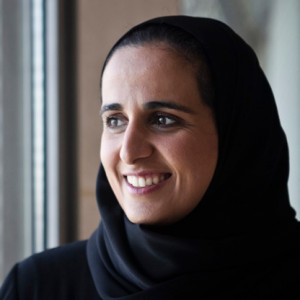 ... Al Mayassa, fully Sheikha Al-Mayassa bint Hamad bin Khalifa Al-Thani