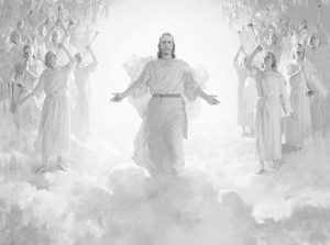 Displaying (16) Gallery Images For Jesus Christ Lds Second Coming...
