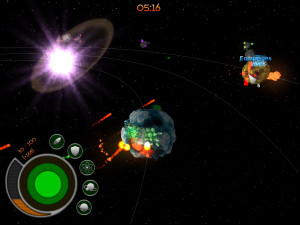 Solar Flare is a fast-paced, action packed RTS for Windows Systems