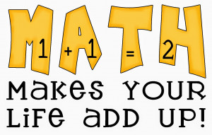 Math Quotes HD Wallpaper 3