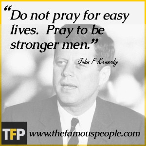 ... Pictures famous quotes of john kennedy john kennedy sayings quotations