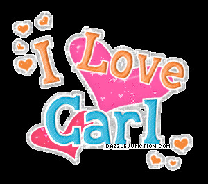 Boys Names I Love Carl quote