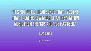 Alicia Keys Quotes About Life