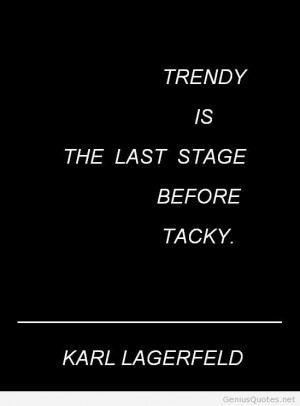 Trendy instagram quote