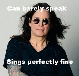 Ozzy Osbourne