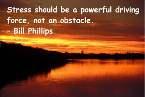 Tackling small business stress: calming inspirational quotes