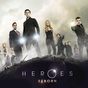Heroes Reborn: 2015 Dizi İzle Tüm Bölümler