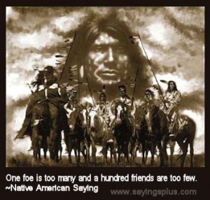 89 Native American Proverbs: Native American Quotes, Crazy Horses ...