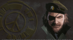 Big Boss Sanke Metal Gear Solid V Yuiphone X Wallpapers