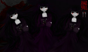 Shiki Sunako Kirishiki