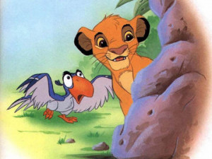 Lion King Quotes and songs