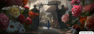 Click below to upload this Alice In Wonderland 2 Cover!