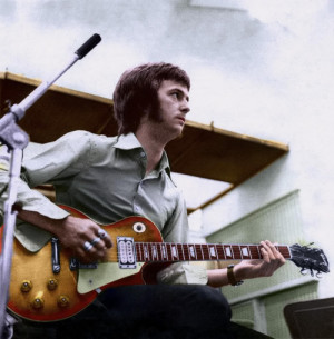 Eric Clapton: John Mayall Bluesbreakers Sessions