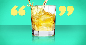 25 Quotes About Whiskey from the Famous Drinkers Who Loved It Best