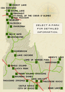 Idaho State Parks