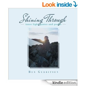Shining Through: Inner Light Quotes and Poems [Kindle Edition]