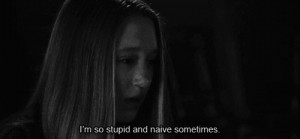 Makeup Quote Sad Text True Animated Gif Favim