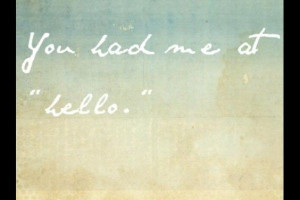 Top 10 Love Quote From Movies: Jerry Maguire | YourTango