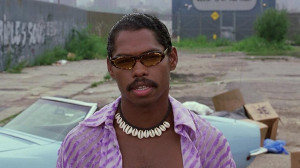 Pootie Tang What about a custom plate that