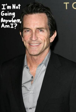 Jeff Probst Survivor Rankings