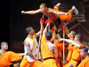 Shaolin monks China Pictures
