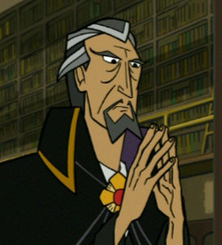The Mighty Dr. Orpheus!