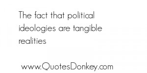 Political Ideology Quotes