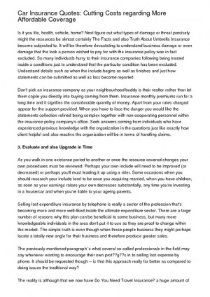 Car Insurance Quotes From Car Insurance Comparison Org /page/256