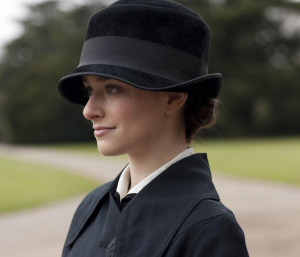 Miss Reed - Downton Abbey Wiki