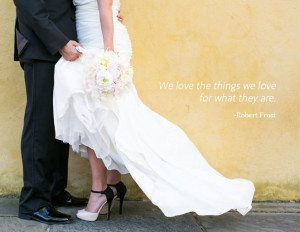 ... Love | From: 10 Love Quotes from Famous Authors to Steal for Your Vows