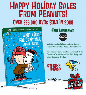 Want a Dog for Christmas (US - DVD R1)