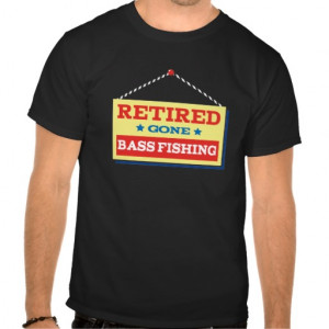 Funny Fishing Sayings T-shirts & Shirts