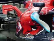 Scuderia Toro Rosso F1 Car