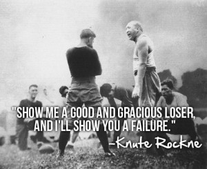 12 Inspirational Quotes From Legendary College Football Coaches