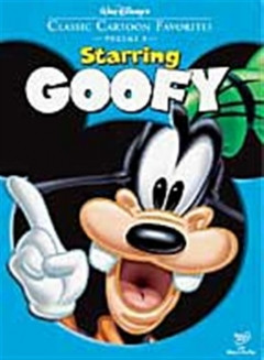 Walt Disney's Classic Cartoon Favorites, Vol. 3 - Starring Goofy movie ...