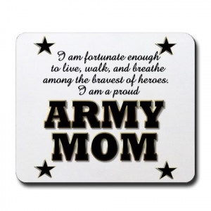 Army Mom Quotes